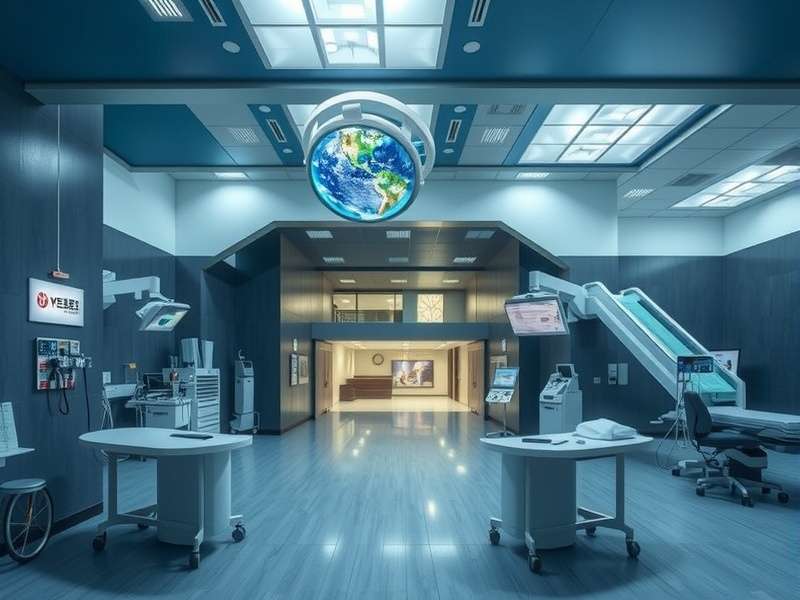 Orthopedics department