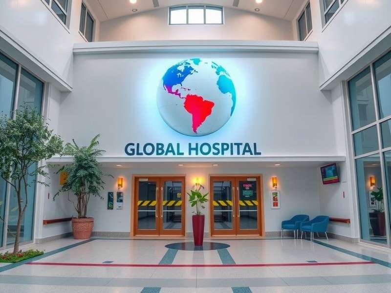 Pediatrics department