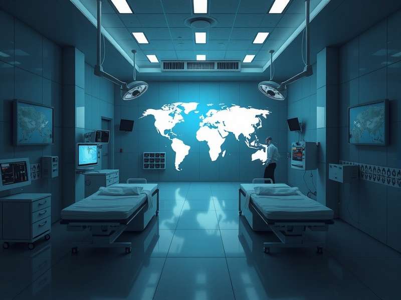 Neurology department