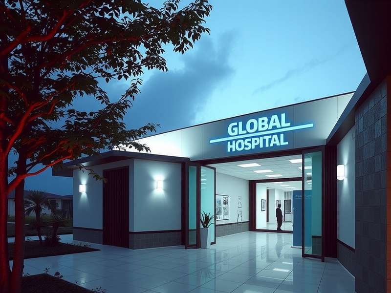 Gastroenterology department